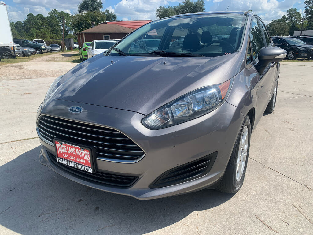 2014 Ford Fiesta SE