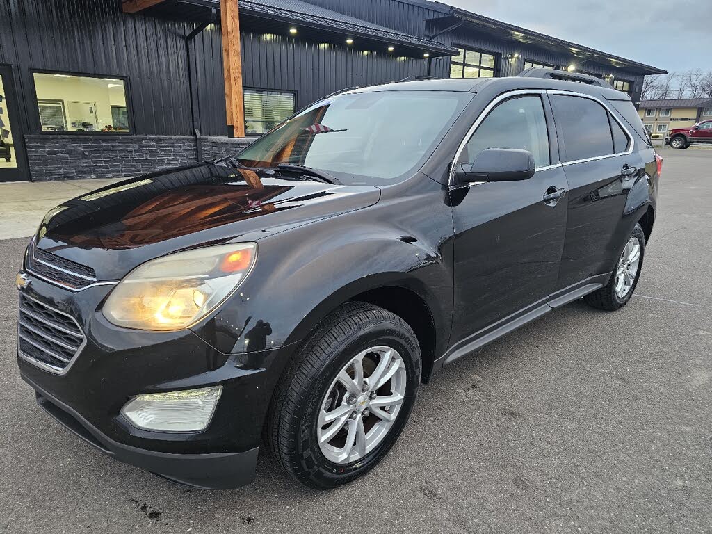 2016 Chevrolet Equinox LT AWD