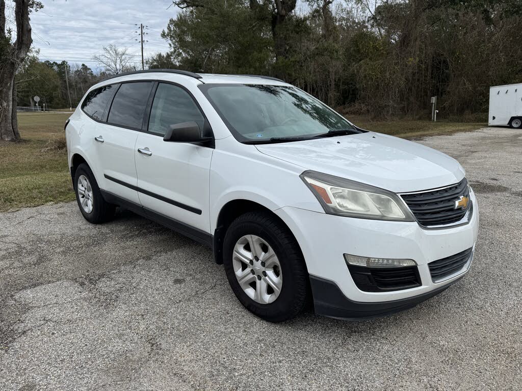 2016 Chevrolet Traverse LS FWD