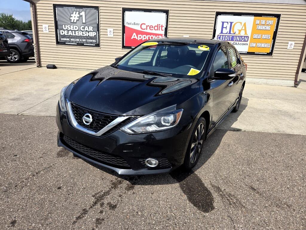 2016 Nissan Sentra S