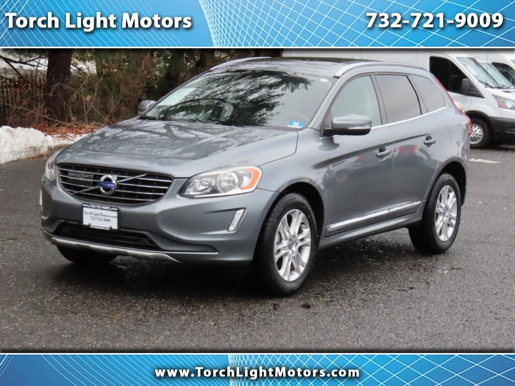 2016 Volvo XC60 T5 Premier AWD