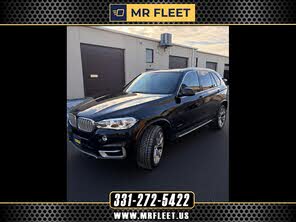 BMW X5 sDrive35i RWD
