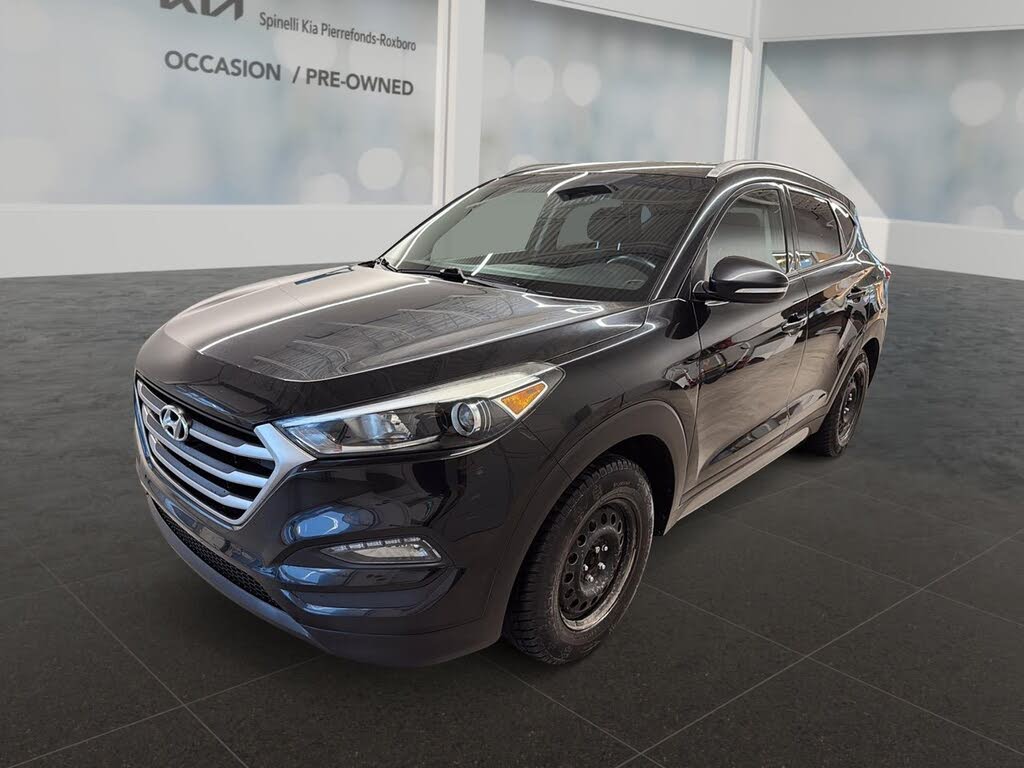 2017 Hyundai Tucson 2.0L Premium FWD