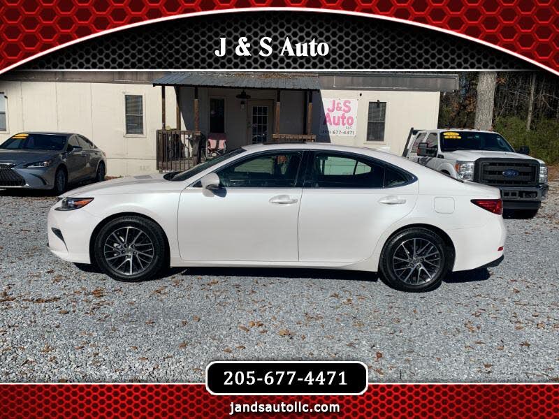 2017 Lexus ES 350 FWD