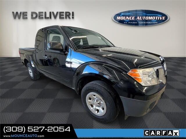 2017 Nissan Frontier S King Cab