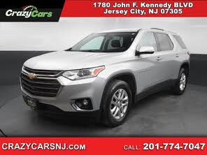 Chevrolet Traverse LT Cloth AWD