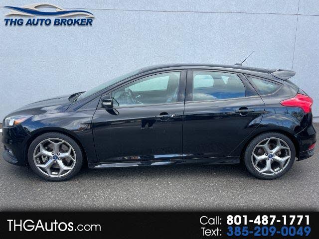 2018 Ford Focus ST