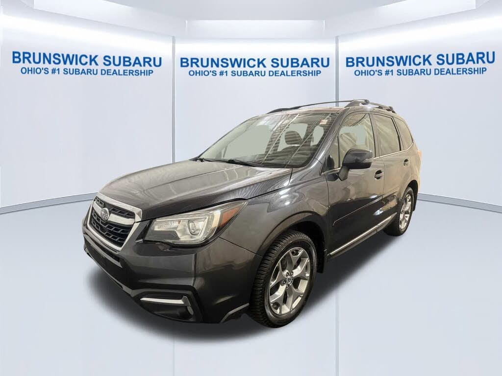 2018 Subaru Forester 2.5i Touring