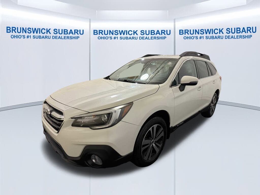 2018 Subaru Outback 2.5i Limited AWD
