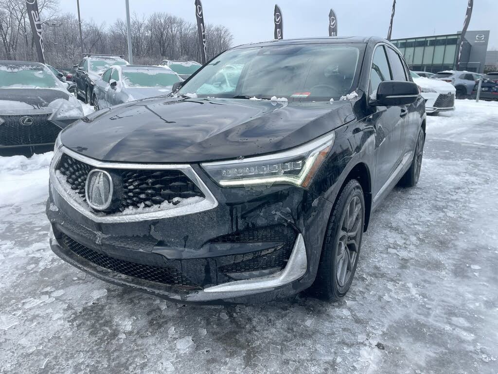 2019 Acura RDX SH-AWD with Elite Package