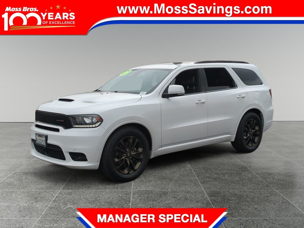 2019 Dodge Durango R/T AWD