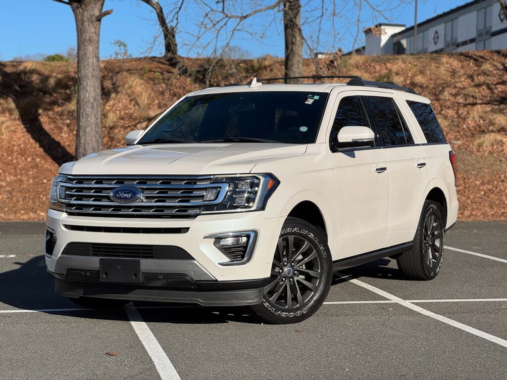 2019 Ford Expedition Limited RWD