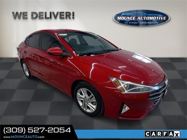 2020 Hyundai Elantra Value Edition FWD