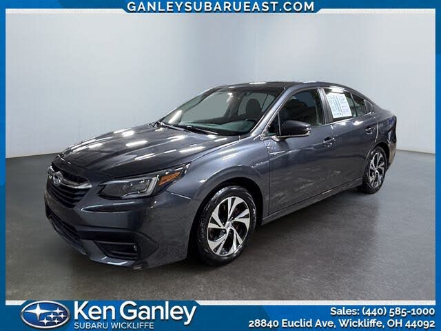 2020 Subaru Legacy 2.5i Premium AWD