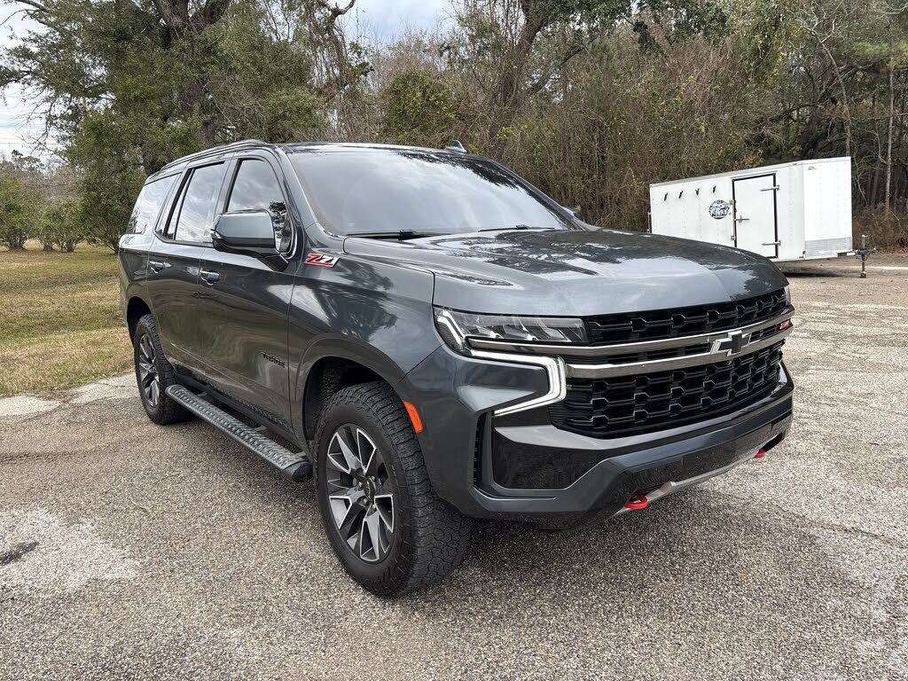 2021 Chevrolet Tahoe Z71 4WD