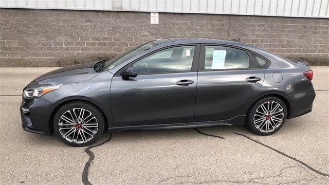 2021 Kia Forte GT FWD