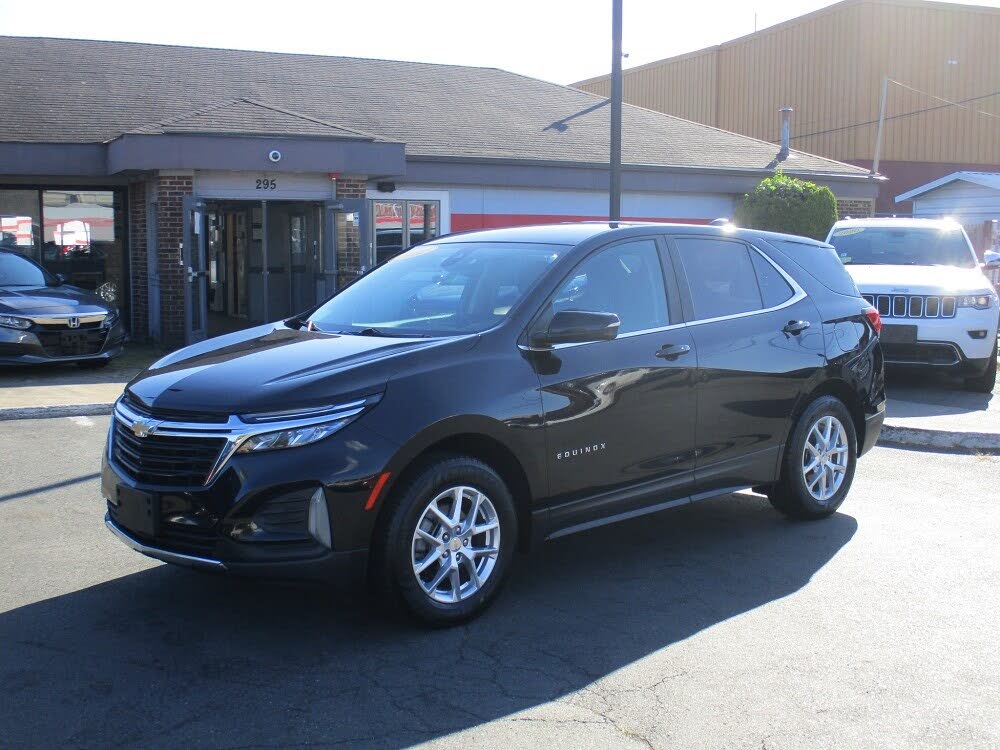 2022 Chevrolet Equinox LT AWD with 1LT