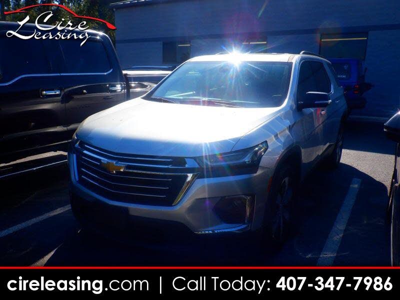 2022 Chevrolet Traverse LT Leather AWD