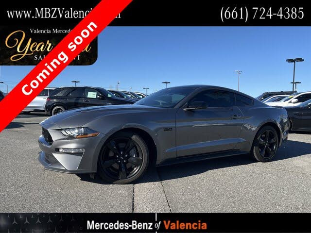 2022 Ford Mustang GT Fastback RWD
