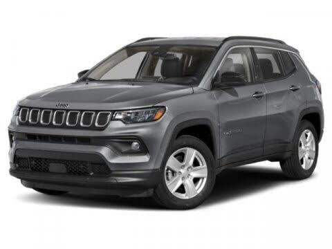 2022 Jeep Compass Limited 4WD