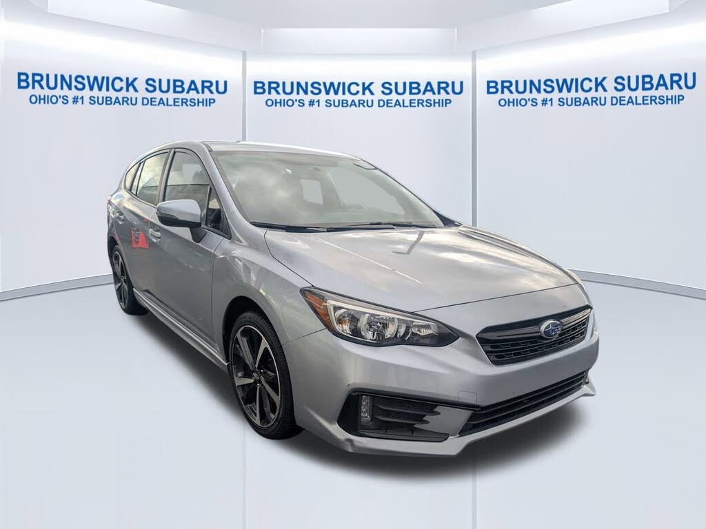 2022 Subaru Impreza Sport Wagon AWD