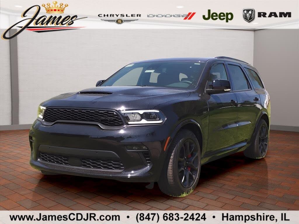 2023 Dodge Durango SRT 392 Plus AWD
