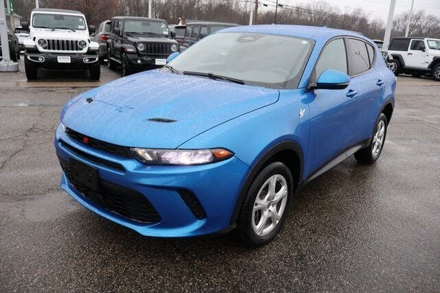 2023 Dodge Hornet GT Plus AWD