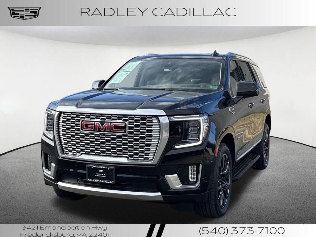 2023 GMC Yukon Denali 4WD