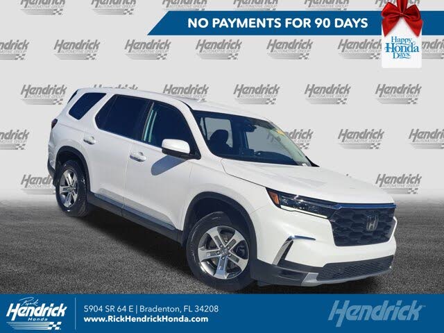 2023 Honda Pilot EX-L FWD