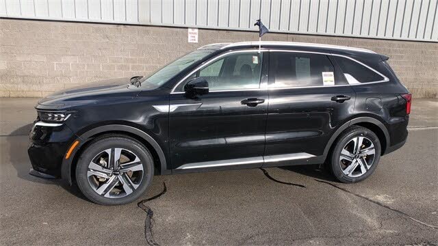 2023 Kia Sorento Hybrid SX Prestige AWD