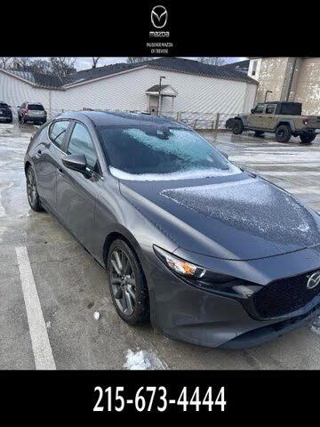 2023 Mazda MAZDA3 2.5 S Select Hatchback FWD