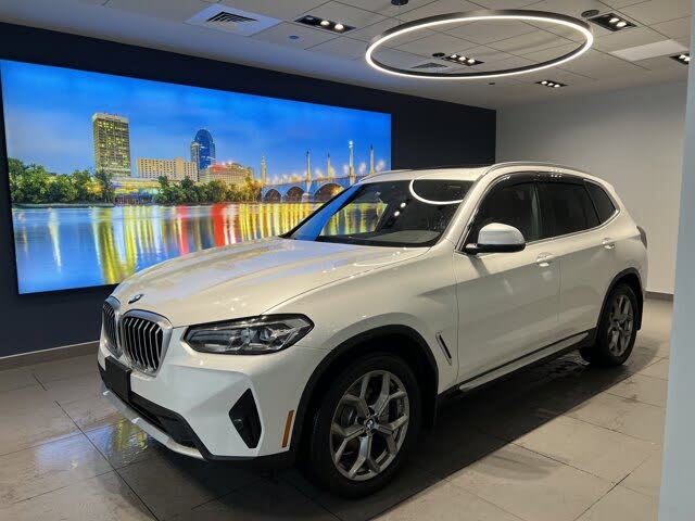 2024 BMW X3 xDrive30i AWD