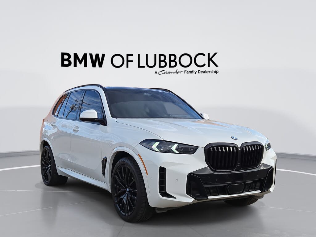 2024 BMW X5 sDrive40i RWD