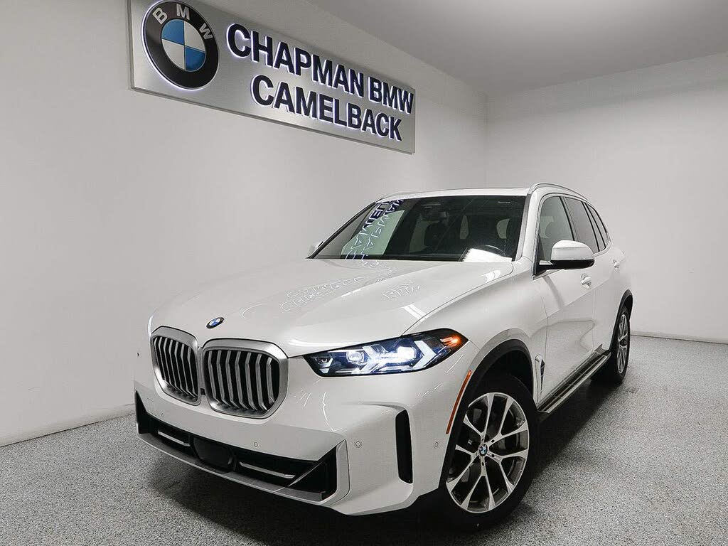 2024 BMW X5 xDrive40i AWD