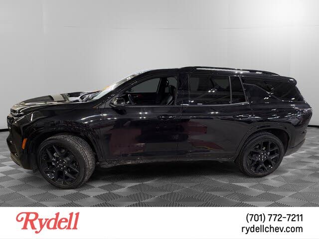 2024 Chevrolet Traverse RS AWD
