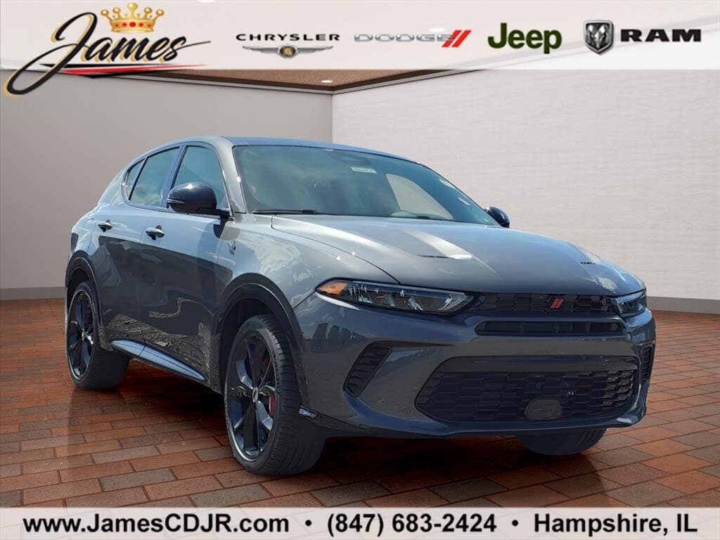 2024 Dodge Hornet R/T Plus AWD