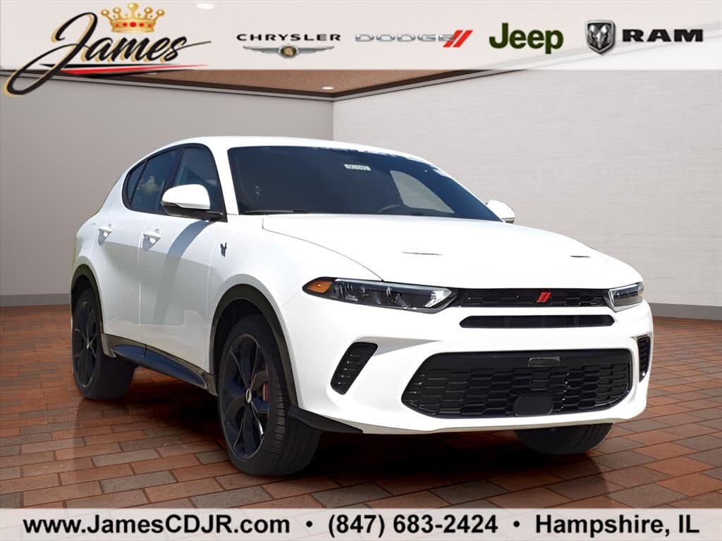 2024 Dodge Hornet R/T AWD
