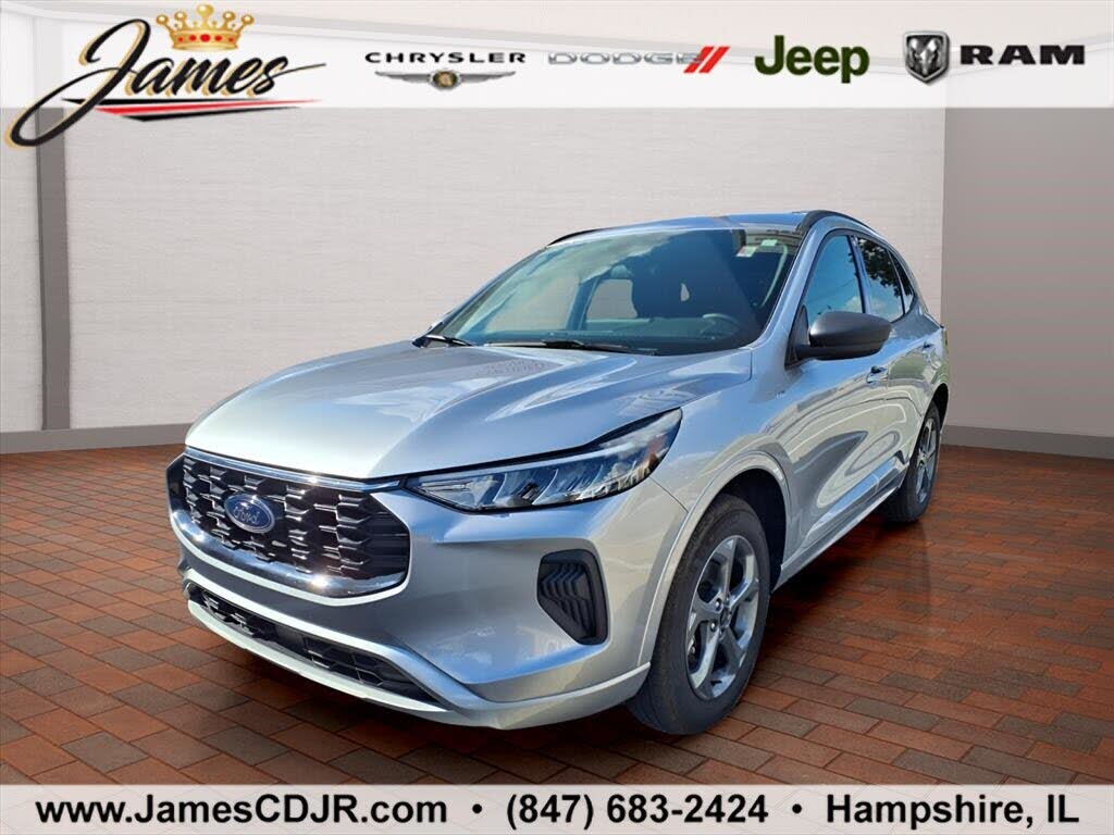 2024 Ford Escape ST-Line AWD