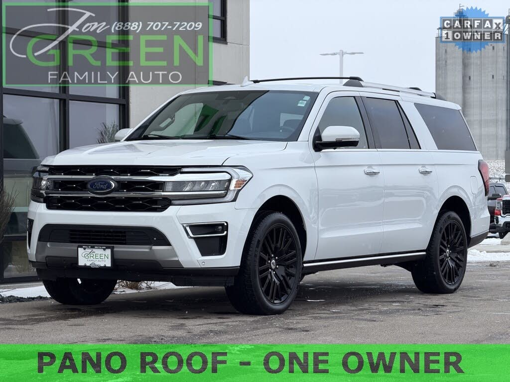2024 Ford Expedition MAX Limited 4WD