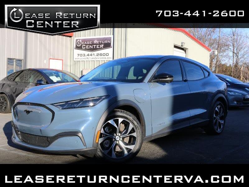 2024 Ford Mustang Mach-E Select RWD