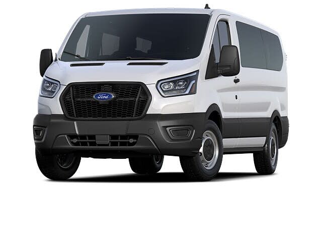 2024 Ford Transit Passenger