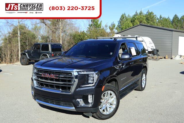 2024 GMC Yukon SLT 4WD