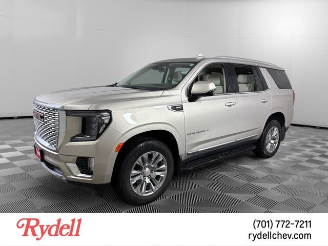 2024 GMC Yukon Denali 4WD