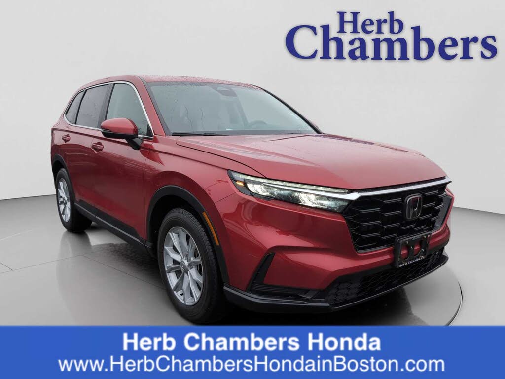 2024 Honda CR-V EX AWD