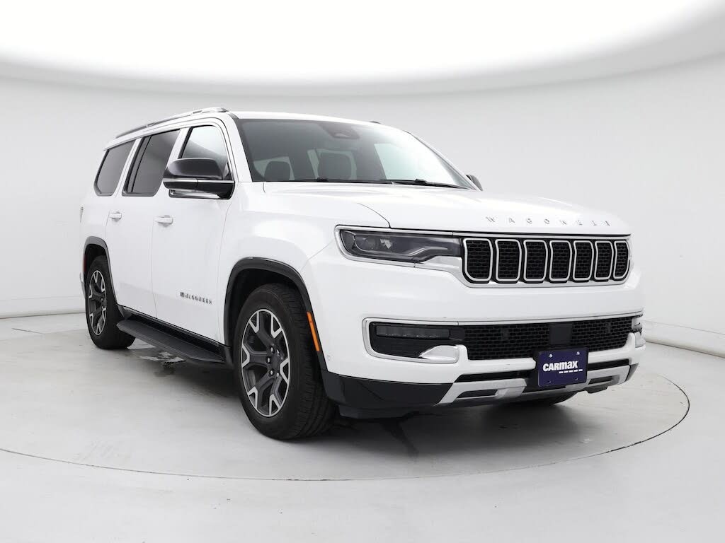 2024 Jeep Wagoneer Series III 4WD