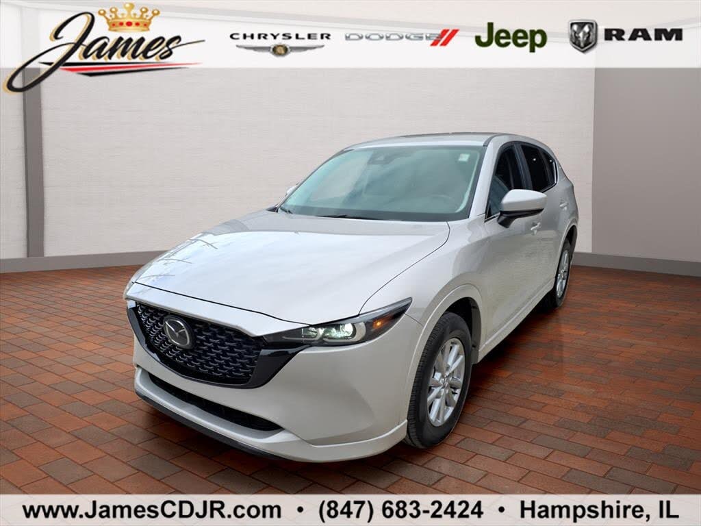 2024 Mazda CX-5 2.5 S Select AWD