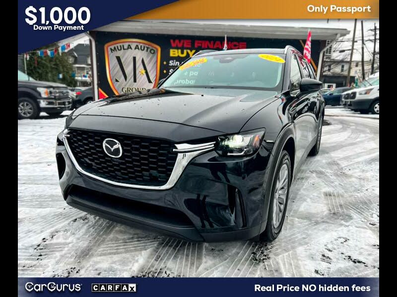 2024 Mazda CX-90 3.3 Turbo Select AWD