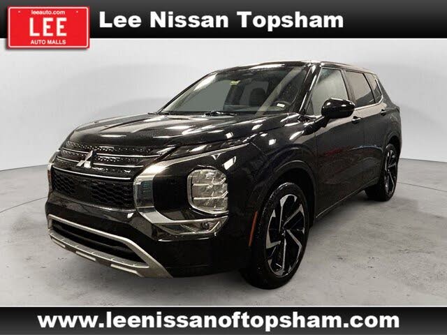 2024 Mitsubishi Outlander SE S-AWC