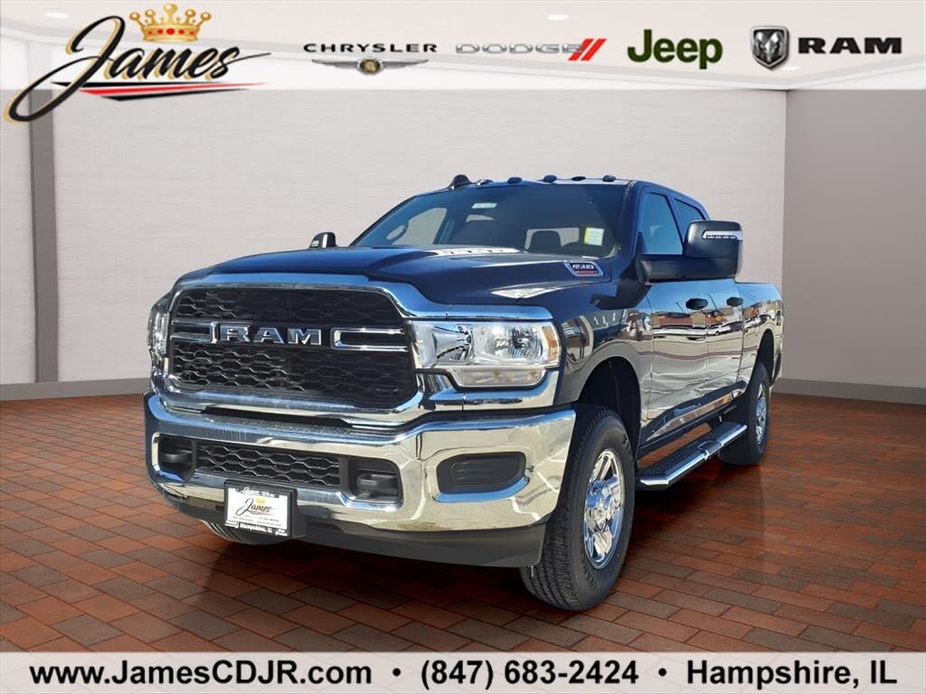 2024 RAM 3500 Tradesman Crew Cab 4WD
