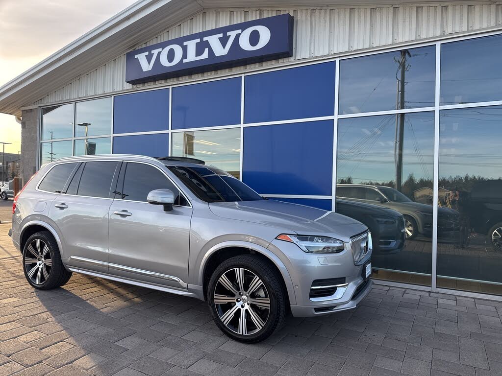 2024 Volvo XC90 Recharge T8 Plus Bright Theme 6-Passenger eAWD